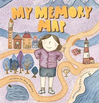 Enlarge image Cover: My Memory Map - Exisle Publishing