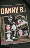 Cover: Danny B - Featherproof Books
