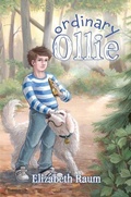 Cover: Ordinary Ollie - Chicken Scratch Books