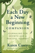 Cover: Each Day a New Beginning Companion - Jim Dandy Publishing