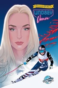 Cover: Female Force: Lindsey Vonn - TidalWave Productions
