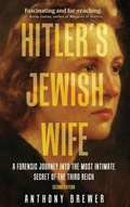 Cover: Hitler's Jewish Wife - Unbound Press Books