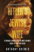 Cover: Hitler's Jewish Wife - Unbound Press Books