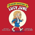 Cover: The Grand Adventures of Lucy June - The Cliff Kids