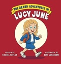 Cover: The Grand Adventures of Lucy June - The Cliff Kids