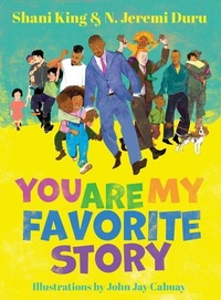 Enlarge image Cover: You Are My Favorite Story - Fair Share Publishing