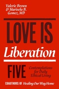 Cover: Love Is Liberation - Parallax Press