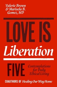 Enlarge image Cover: Love Is Liberation - Parallax Press
