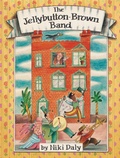 Cover: The Jellybutton-Brown Band - Catalyst Press