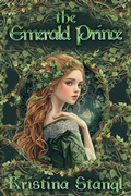 Cover: The Emerald Prince - Kristina Stangl