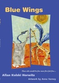 Cover: Blue Wings - Catalyst Collective