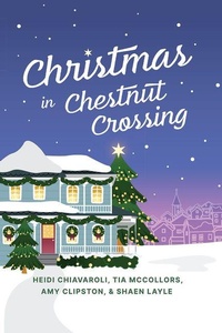 Enlarge image Cover: Christmas in Chestnut Crossing - Guideposts
