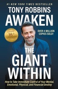 Cover: Awaken the Giant Within, Updated - Simon & Schuster