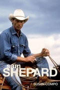 Cover: Sam Shepard - University Press of Kentucky