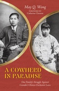 Cover: A Cowherd in Paradise - Brindle and Glass Publishing, Ltd