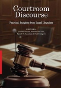 Cover: Courtroom Discourse - African Sun Media