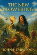 Cover: The New Flowering - John Hempstock