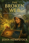 Cover: The Broken Web - John Hempstock