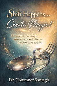 Enlarge image Cover: Shift Happens... Create Magic! - Constance Santego