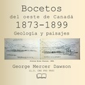Cover: Bocetos del oeste de Canad&aacute; 1873-1899 - Petra Books