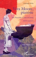 Cover: Vera Moore, pianiste - Univers musical