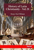Cover: History of Latin Christianity - Hansebooks