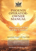 Cover: PHOENIX OPERATOR- OWNER MANUAL - tredition GmbH