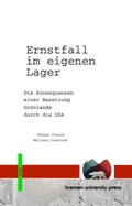Cover: Ernstfall im eigenen Lager - Bremen University Press