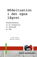 Cover: N&ouml;dsituation i det egna l&auml;gret - Bremen University Press