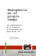 Cover: Emergencia en el propio campo - Bremen University Press