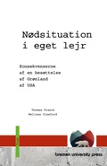 Cover: N&oslash;dsituation i eget lejr - Bremen University Press