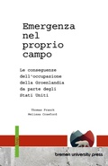 Cover: Emergenza nel proprio campo - Bremen University Press
