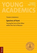 Cover: Spectres of Kant - Tectum Wissenschaftsverlag