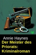 Cover: Der Meister des Priorats: Kriminalroman - Uksak E-Books
