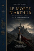 Cover: Le Morte d'Arthur - neobooks