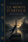 Cover: Le Morte d'Arthur - neobooks