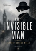Cover: The Invisible Man - neobooks