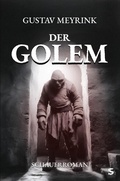 Cover: Der Golem - Suspense Verlag
