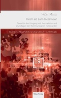 Cover: Helm ab zum Interview! - Miles-Verlag
