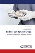 Cover: Full Mouth Rehabilitation - LAP Lambert Academic Publishing