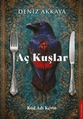 Cover: Ac Kuslar - Kod Adi Kevin - Destek Yayinevi