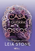 Cover: Casa de guerras e ossos - Faro Editorial