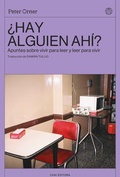 Cover: &iquest;Hay alguien ah&iacute;? - Chai Editora