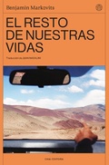 Cover: El resto de nuestras vidas - Chai Editora