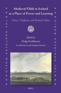 Cover: Medieval Oddi in Iceland as a Place of Power and Learning - Brill