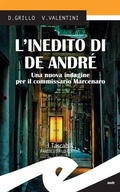 Cover: L'inedito di De Andr&eacute; - Fratelli Frilli Editori