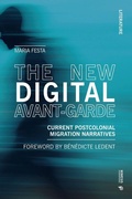 Cover: The New Digital Avant-Garde - Mimesis International