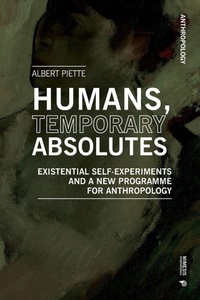 Enlarge image Cover: Humans, Temporary Absolutes - Mimesis International
