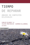 Cover: Tiempo de reparar - Ediciones Universidad Alberto Hurtado