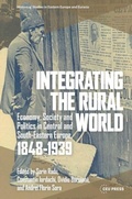 Cover: Integrating the Rural World - Central European University Press
